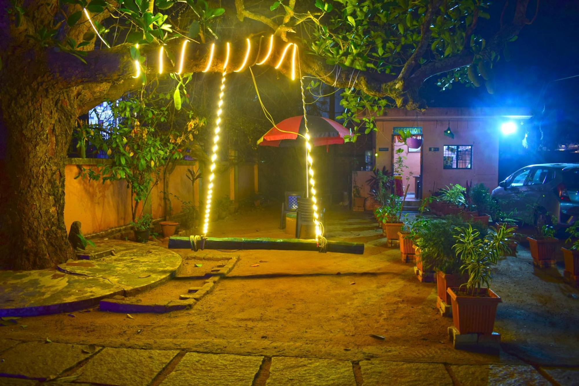 Jains Royal Palace Resorts Yelagiri Eksteriør billede