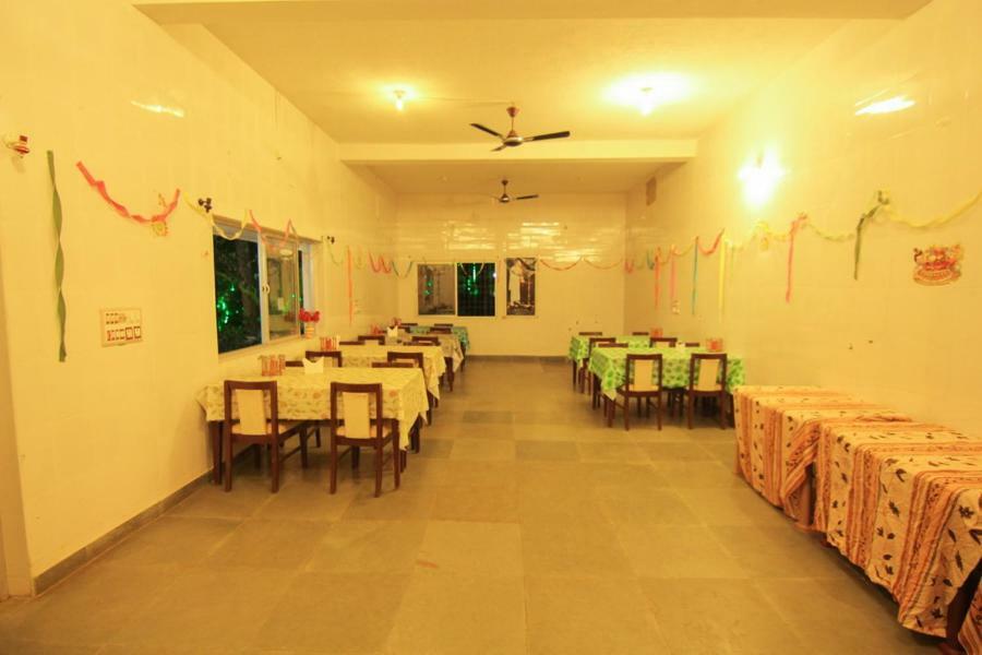 Jains Royal Palace Resorts Yelagiri Eksteriør billede