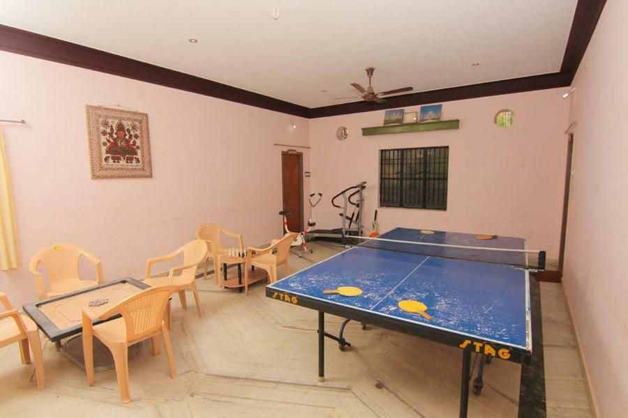 Jains Royal Palace Resorts Yelagiri Eksteriør billede
