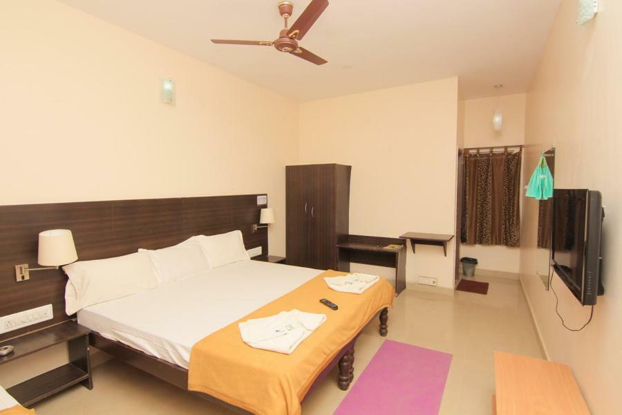 Jains Royal Palace Resorts Yelagiri Eksteriør billede